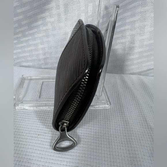 LV Small EPI Pouch / Coin Case:  EUC - Picture 3 of 11